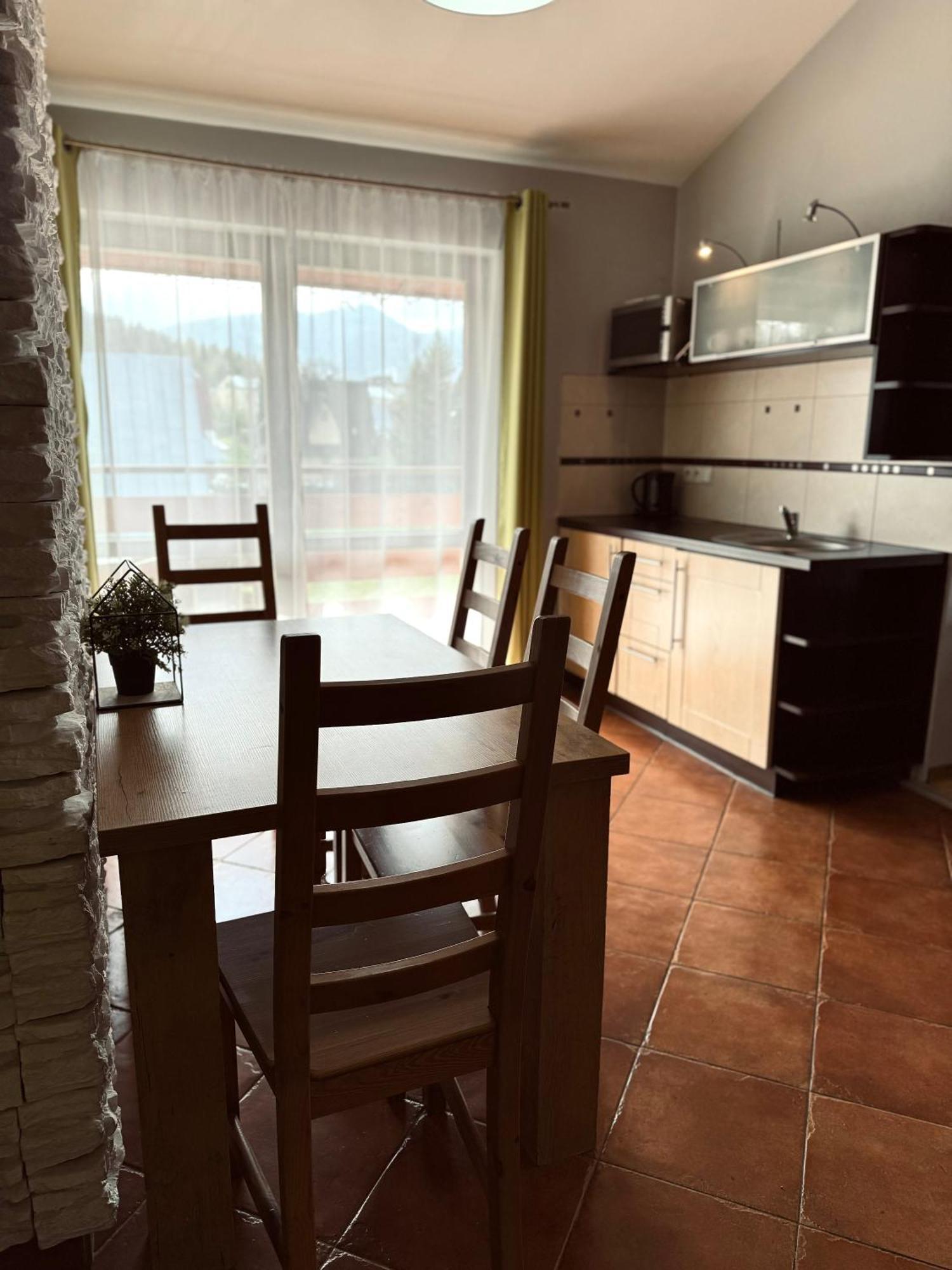 Apartamenty U Anki Zakopane Dış mekan fotoğraf
